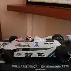 02 WILLIAMS FW07