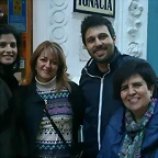 Hugo y Mar?a 9-3-2013