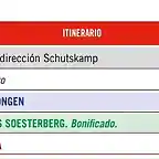 2 ETAPA HORARIO