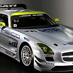 Mercedes SLS AMG GT4 - 01