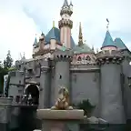 Sleeping Beauty Castle