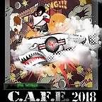 VIII CAFE HDC