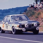 BMW 2800 CS - Spa'71 - Ecurie Azur - Roger Mathay & Jean Xhenceval