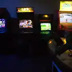 COOLEST GAME ROOM HAPPY EMPLOYEE