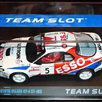 TOYOTA CELICA GT4 ST-185 ESSO #5 "Longhi"