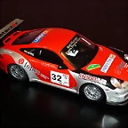PORSCHE 997 GT3 INSVIAR # 32 "Aviño"