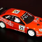 CITROËN XSARA T4 #25 "Puras"