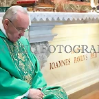 Misa Papa Francisco JPII9
