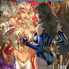 46 Grimm Fairy Tales vs Wonderland