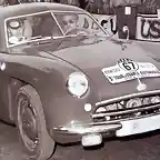 Panhard - TdF'53 - Prince Raignier