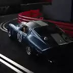 ferrari gto- amanecer