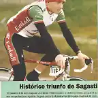 SAGASTI