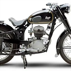 Rieju 175 4T 1953
