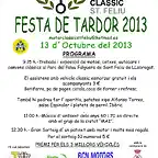 cartell festa tardor 2013