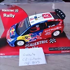 8117.1 Citroen Xsara Circuito C2