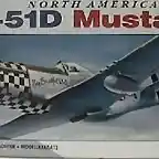 Airfix - P-51D Mustang - 1-24