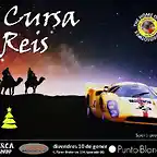 Cartell Sport-prototips - cursa 1 Reis