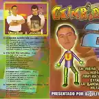 Cumbia Megamix Dos - Presentado Por JanoMix Y Dj Ultraman (2000) Delantera
