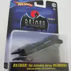 X.BATMOBIL BATMAN ANIMATED SERIES