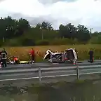 accident teregova