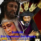 Cartel bendicion