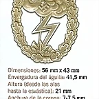 Insignia de combate