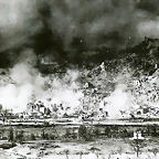 bombardeo Cassino