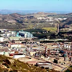 Refinera del Valle de Escombreras