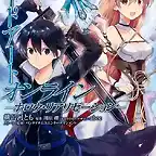 Sword Art Online Hollow Realization manga