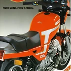 Moto Guzzi V35III 1981