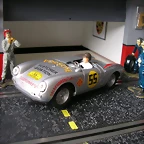 PORSCHE 550 SPYDER