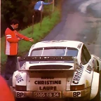 Porsche Carrera RSR - TdF'76 - Guy Frequelin-Jacques Delaval - 10
