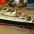 Transatlntico Queen Mary