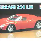 Academy Ferrari 250 LM