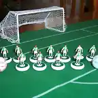 Werder Bremen Subbuteo Berlin