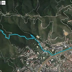 Ruta Collserola 20150403 vuelta
