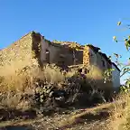 07, cortijo en ruinas, marca