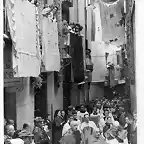 ALBA-PA12226-Corpus de 1953-Calle Sillera