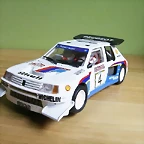 Peugeot 205 Spirit Tour de Corse (1)