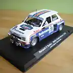 R5 Turbo Rothmans FLY (!)