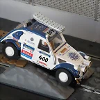 raid-2005-barcelona dakar-400-citroen 2cv