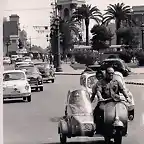 Barcelona Pl. Espanya 1967