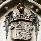 ESCUDO DE LOS REYES CATOLICOS