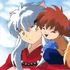 Inuyasha y Shippo