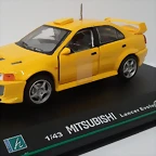 Mitsubitshi Lancer EVO VI WRC