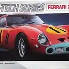 Airfix Ferrari 250 GTO - 00