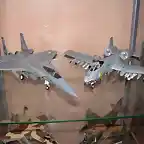 A-10 y F-15