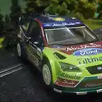 Ford Focus RS WRC 2008