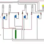 Diagrama cableado elctrico