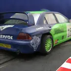 MITSUBISHI  WRC "TELEFÓNICA"